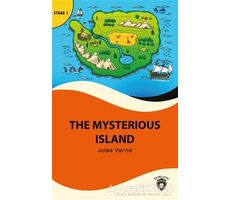 The Mysterious Island - Stage 1 - Jules Verne - Dorlion Yayınları