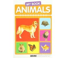 My Book Animals - Kolektif - MK Publications