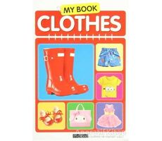 My Book Clothes - Kolektif - MK Publications