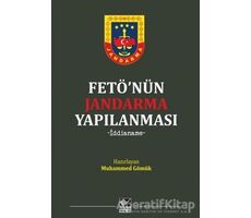 Fetönün Jandarma Yapılanması - Muhammed Gömük - Kaynak Yayınları