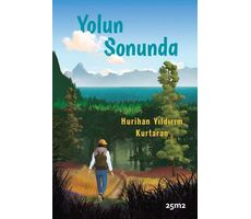 Yolun Sonunda - Hurihan Yıldırım Kurtaran - 25M2 Kitap