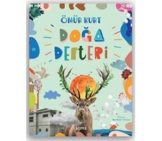 Doğa Defteri - Ömür Kurt - 25m2 Kitap