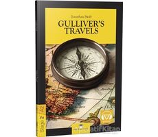 Gullivers Travels - Stage 2 - İngilizce Hikaye - Jonathan Swift - MK Publications