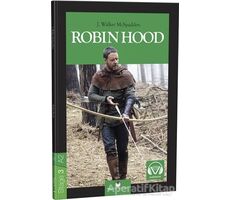Robin Hood - Stage 3 - İngilizce Hikaye - J. Walker McSpadden - MK Publications