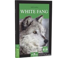 White Fang - Stage 3 - İngilizce Hikaye - Jack London - MK Publications