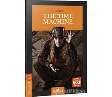 The Time Machine - Stage 4 - İngilizce Hikaye - H. G. Wells - MK Publications
