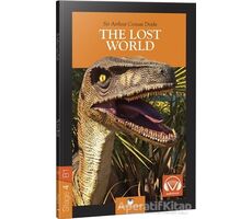 The Lost World - Stage 4 - İngilizce Hikaye - Sir Arthur Conan Doyle - MK Publications