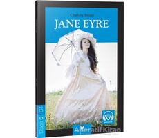 Jane Eyre - Stage 6 - İngilizce Hikaye - Charlotte Bronte - MK Publications