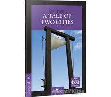 A Tale of Two Cities - Stage 5 - İngilizce Hikaye - Charles Dickens - MK Publications