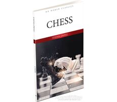 Chess - İngilizce Roman - Stefan Zweig - MK Publications