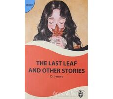 The Last Leaf And Other Stories Stage 2 - O. Henry - Dorlion Yayınları