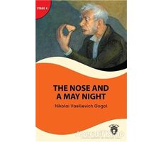 The Nose And A May Night - Stage 4 - Nikolay Vasilyeviç Gogol - Dorlion Yayınları