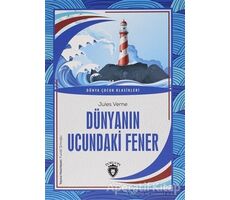 Dünyanın Ucundaki Fener - Jules Verne - Dorlion Yayınları