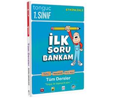 Tonguç Akademi 1. Sınıf Tüm Dersler Soru Bankası