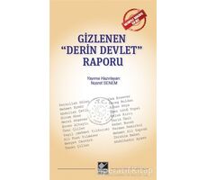 Gizlenen Derin Devlet Raporu - Nusret Senem - Kaynak Yayınları