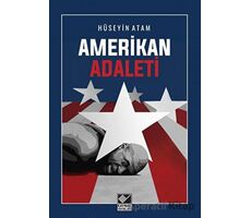 Amerikan Adaleti - Hüseyin Atam - Kaynak Yayınları