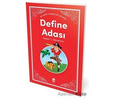 Define Adası - Robert L. Stevenson - Ema Genç