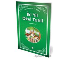 İki Yıl Okul Tatili - Jules Verne - Ema Genç