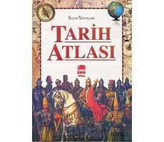 Tarih Atlası - Kolektif - Ema Kitap