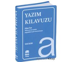 Yazım Kılavuzu - Kolektif - Ema Kitap