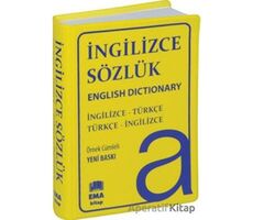 İngilizce Sözlük - Kolektif - Ema Kitap