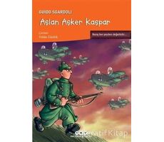 Aslan Asker Kaspar - Guido Sgardoli - Yapı Kredi Yayınları