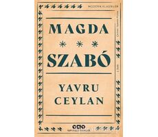 Yavru Ceylan - Magda Szabo - Yapı Kredi Yayınları