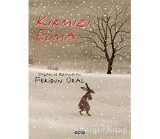 Kırmızı Elma - Feridun Oral - Yapı Kredi Yayınları