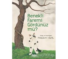 Benekli Faremi Gördünüz Mü? - Feridun Oral - Yapı Kredi Yayınları