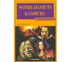 Notre-Dame’ın Kamburu - Victor Hugo - İnkılap Kitabevi