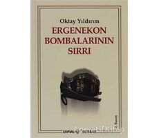 Ergenekon Bombalarının Sırrı - Oktay Yıldırım - Kaynak Yayınları