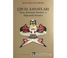 Çin El Sanatları - Guo Qiuhui - Kaynak Yayınları