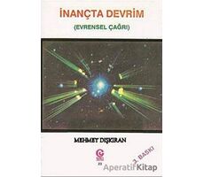 İnançta Devrim - Mehmet Dişkıran - Can Yayınları (Ali Adil Atalay)