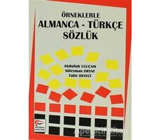 Örneklerle Almanca-Türkçe Sözlük - Süleyman Okyay - Pelikan Tıp Teknik Yayıncılık
