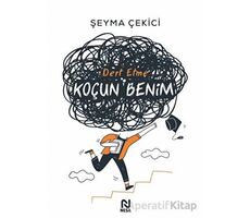 Dert Etme Koçun Benim - Şeyma Çekici - Nesil Yayınları