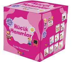 Küçük Hanımlar 10 Kitap Set - Emilie Beaumont - Bıcırık Yayınları