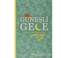 Güneşli Gece - Nodar Dumbadze - Dedalus Kitap