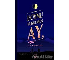 Boynu Vurulmuş Ay - J. E. Pachecho - Dedalus Kitap