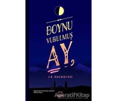 Boynu Vurulmuş Ay - J. E. Pachecho - Dedalus Kitap