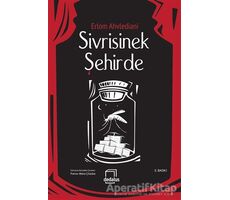 Sivrisinek Şehirde - Erlom Ahvlediani - Dedalus Kitap