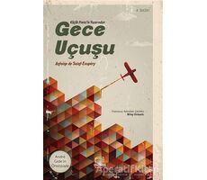 Gece Uçuşu - Antoine de Saint-Exupery - Dedalus Kitap