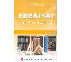 Fen Bilimleri AYT Hazırlık Edebiyat Konu Anlatımlı