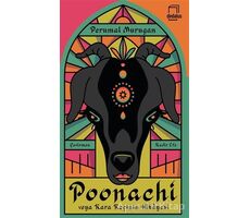 Poonachi veya Kara Keçinin Hikayesi - Perumal Murugan - Dedalus Kitap