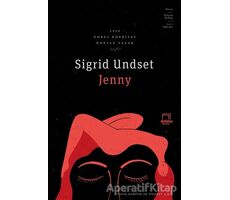 Jenny - Sigrid Undset - Dedalus Kitap