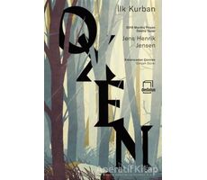 Oxen - İlk Kurban - Jens Henrik Jensen - Dedalus Kitap