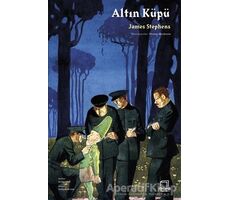 Altın Küpü - James Stephens - Dedalus Kitap