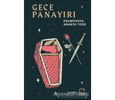 Gece Panayırı - Pramoedya Ananta Toer - Dedalus Kitap