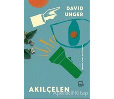 Akılçelen - David Unger - Dedalus Kitap