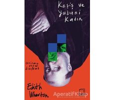 Keşiş ve Yabani Kadın - Edith Wharton - Dedalus Kitap