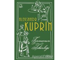 Zamanın Tekerleği - Aleksandr İvanoviç Kuprin - Dedalus Kitap